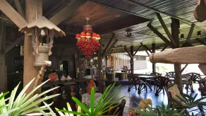 Montania Lifestyle Hotel - Réception