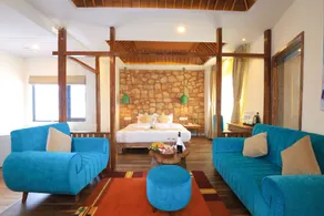 Woodapple Hotel and Spa - Habitación