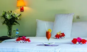 Kivu Lodge - Zimmer