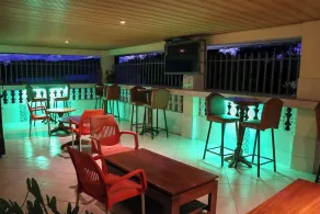 Pebbles Guest house Ukunda - Restaurant