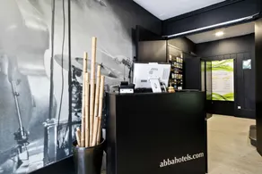 Abba Jazz Hotel Vitoria - Reception