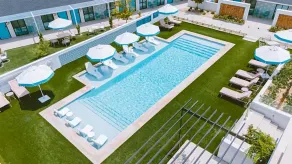 Interstate Inn - Pool