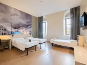 B&B Hotel Trieste - Chambre