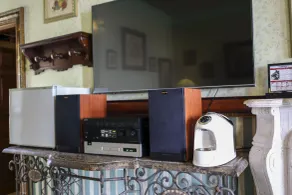 Shangrila Music Villa - Habitación
