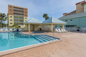 San Remo 206 - Pool