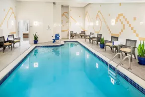 Hilton Garden Inn Washington DC Downtown - Piscine