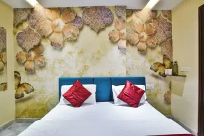Goroomgo Hilroz Amritsar - Room