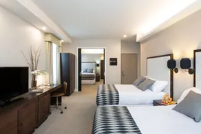 The Leon Hotel - Chambre