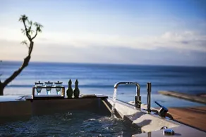 Anantara Uluwatu Bali Resort - View from room