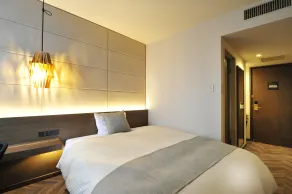 Hotel Global View Hakodate - Chambre