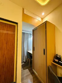 Hotel Nova Suites, Bellandur Gate, Sarjapur Road - Rom