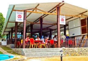 Latheena Resort - Restaurant