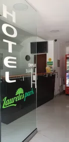 Hotel Laureles Park - Reception
