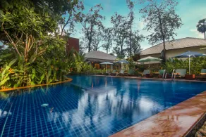 La Rivière d' Angkor Resort - Pool