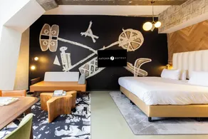 Fletcher Boutique Hotel Slaak-Rotterdam - Quarto