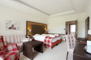 Wittelsbacher Hof - Chambre
