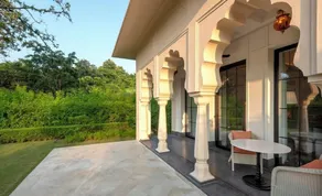 The Oberoi Rajgarh Palace - Chambre