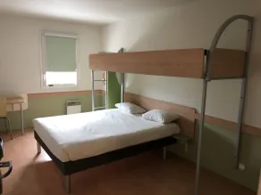 ibis budget Mantes-la-Jolie Sully - Værelse