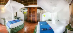 Zamas Hotel - Chambre
