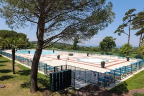 Résidence Pierre & Vacances Le Domaine de Bordaberry - Pool