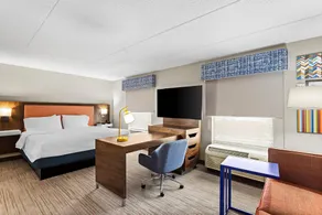 Hampton Inn & Suites Bolingbrook - Chambre