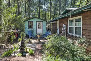 Rustic Beaufort Home w/ Stunning Marsh Views! - Interiör