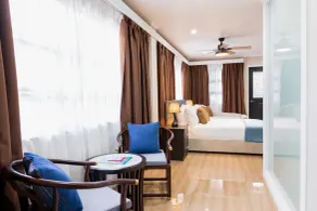Myah's Luxury Suites Hotel - Room