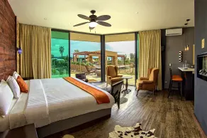Hotel Boutique Valle de Guadalupe & Spa - Chambre