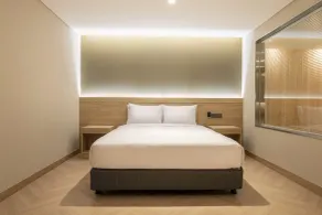 Hotel Foret The Spa - Habitación
