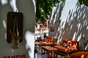 merih butik hotel - Restaurant