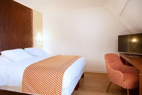 Hotel Le Clos De La Vouge - Værelse