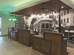 La Quinta Inn & Suites by Wyndham New Orleans Downtown - Réception