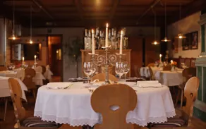 Gasthof zur Krone - Restaurant