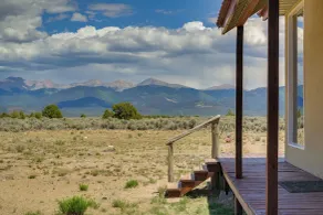 Sangre de Cristo Views! Retreat Near Wild Horses! - Interiør