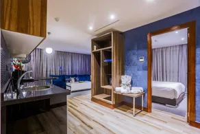 SBN Suite Hôtel - Chambre