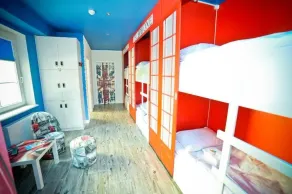World Hostel - Old Town - Room