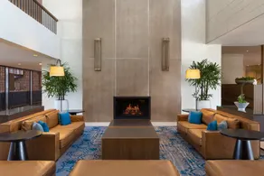 Hilton Boston/Dedham - Réception