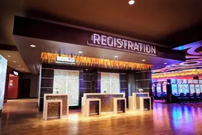 Wind Creek Casino & Hotel Atmore - Resepsjon