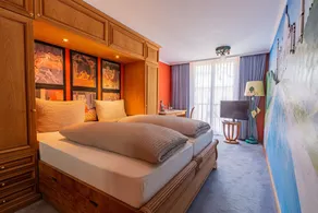 Hotel Arte - Chambre