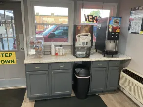 Americas Best Value Inn Marion, OH - Réception