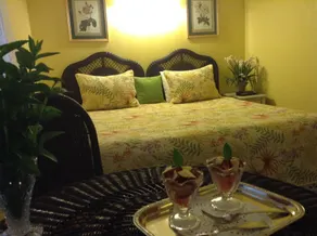 Island Guest House B&B - Zimmer