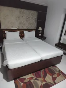Airport City Hotel - Room