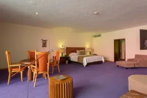Camino Real Polanco Mexico - Vue de la chambre