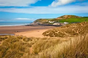 Croyde Windswept 1 Bedroom - Interior