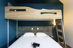 ibis budget Paris Porte d'Orléans ex Etap Hôtel - Chambre