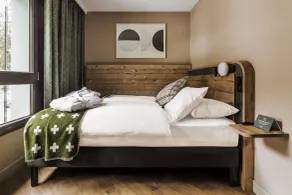 Hotel Valaisia Crans Montana, a Faern Collection Resort - Zimmer