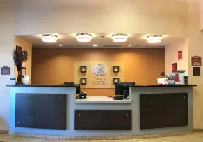 Comfort Suites Near City of Industry - Los Angeles - Recepción