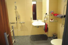Hotel Franz - Bathroom