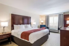 Comfort Inn Bonner Springs Kansas City - Chambre