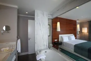 SUNDANCE SUITES HOTEL - Habitación